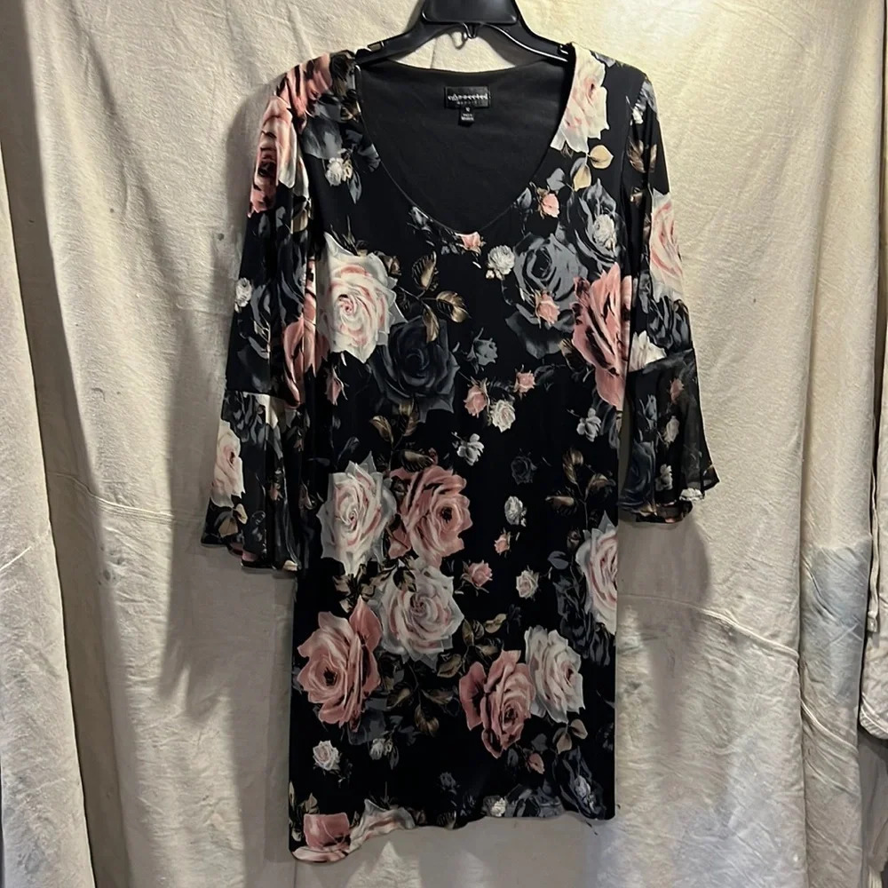 Connected Apparel dress